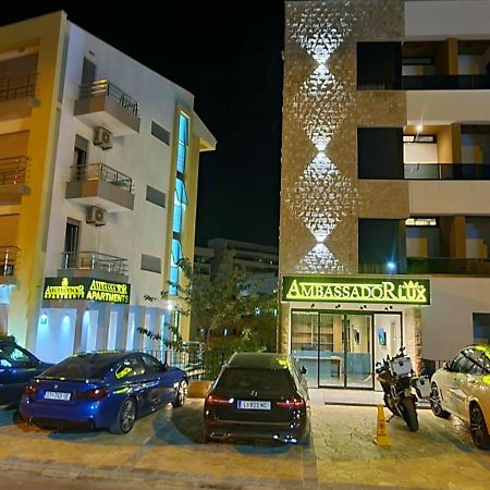 Ambassador & Ambassador Lux Apartments Ulcinj Ngoại thất bức ảnh