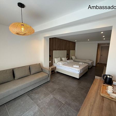 Ambassador & Ambassador Lux Apartments Ulcinj Ngoại thất bức ảnh