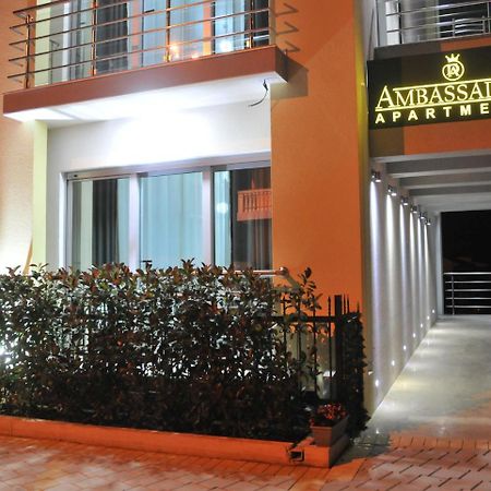 Apartments Ambassador Ulcinj Ngoại thất bức ảnh