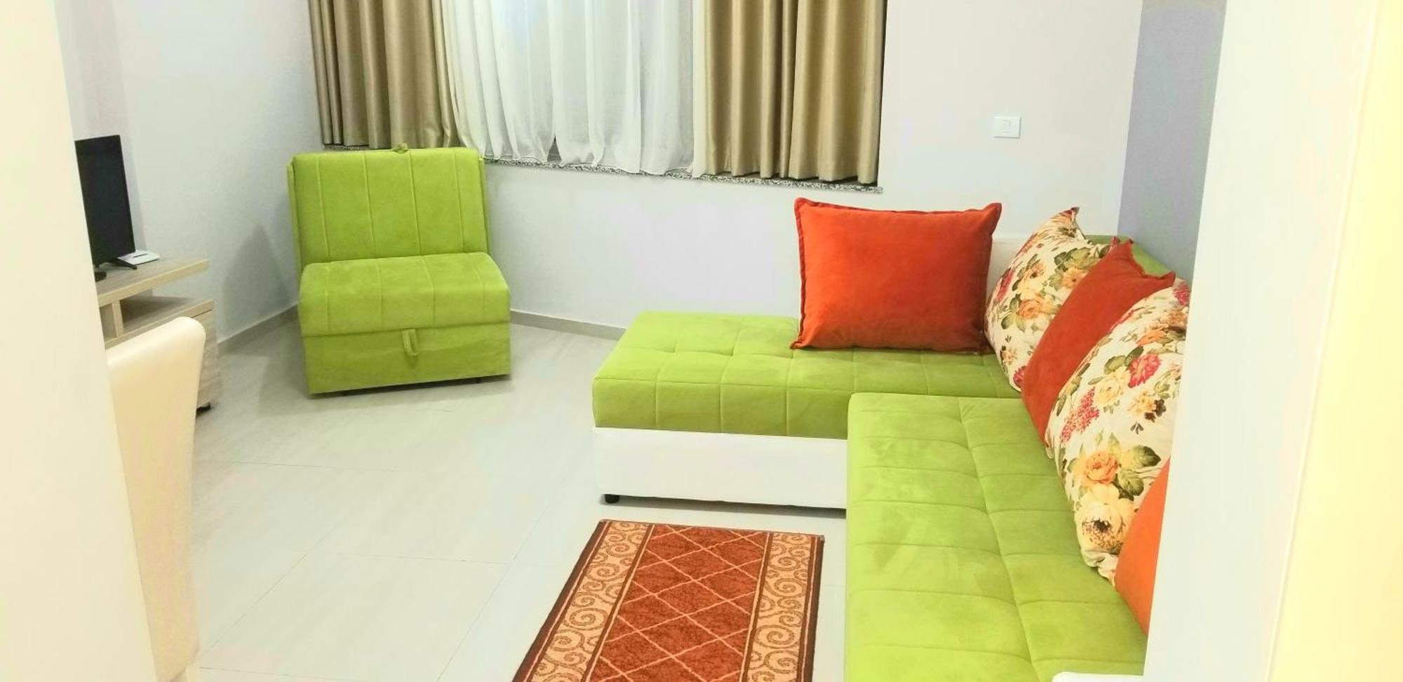 Ambassador & Ambassador Lux Apartments Ulcinj Phòng bức ảnh