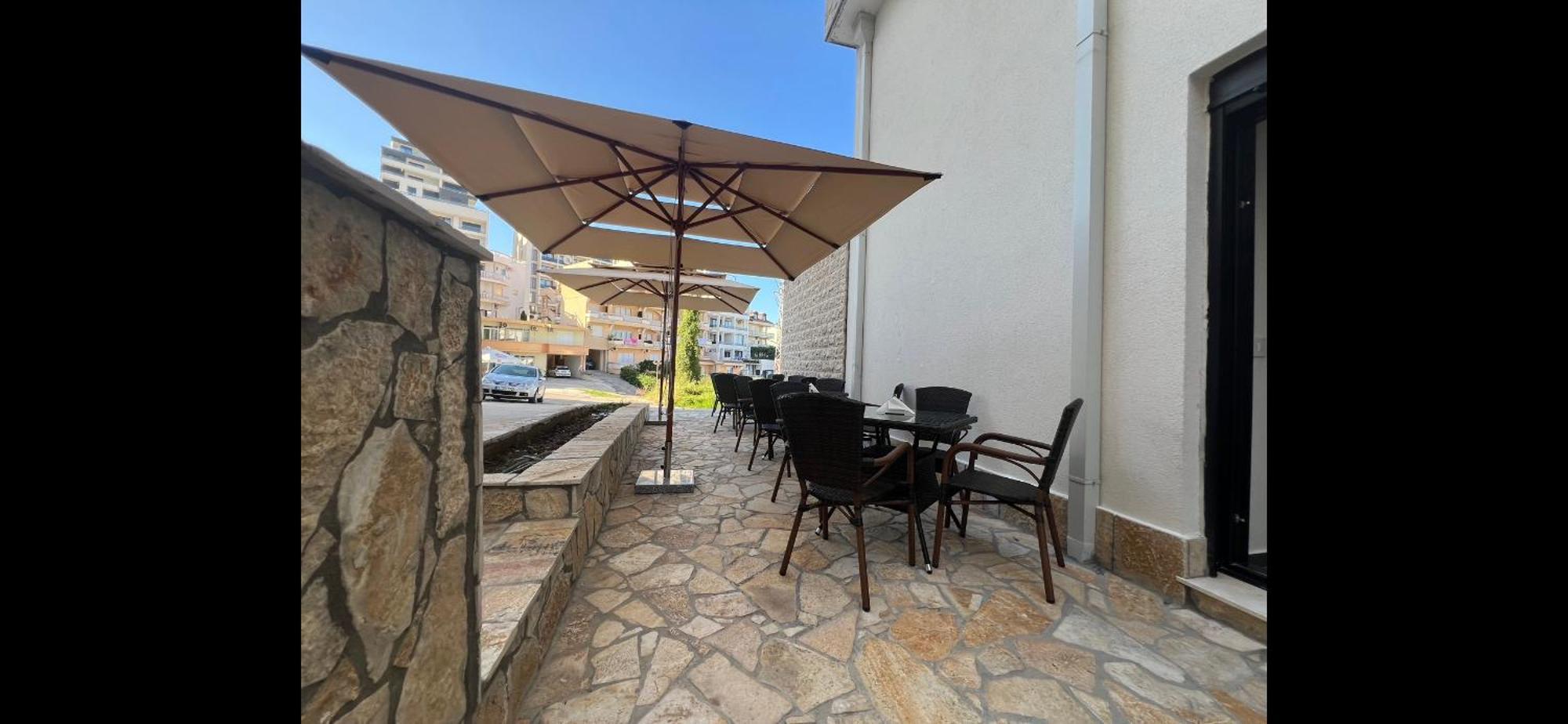 Ambassador & Ambassador Lux Apartments Ulcinj Ngoại thất bức ảnh