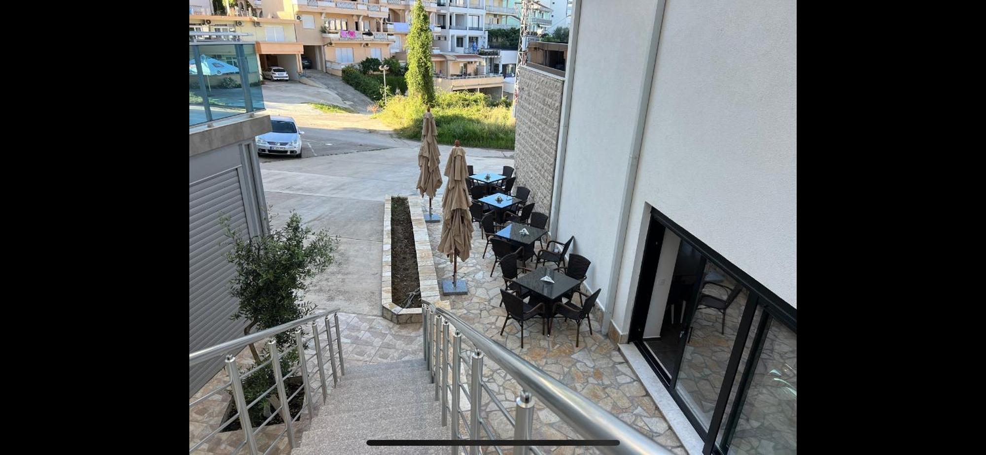 Ambassador & Ambassador Lux Apartments Ulcinj Ngoại thất bức ảnh
