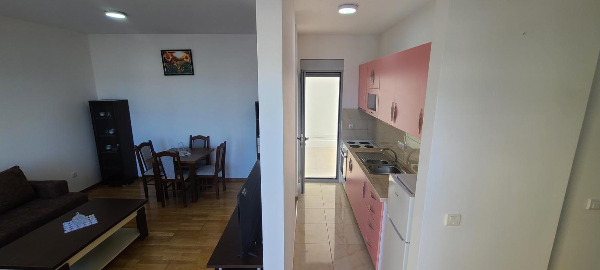 Ambassador & Ambassador Lux Apartments Ulcinj Ngoại thất bức ảnh