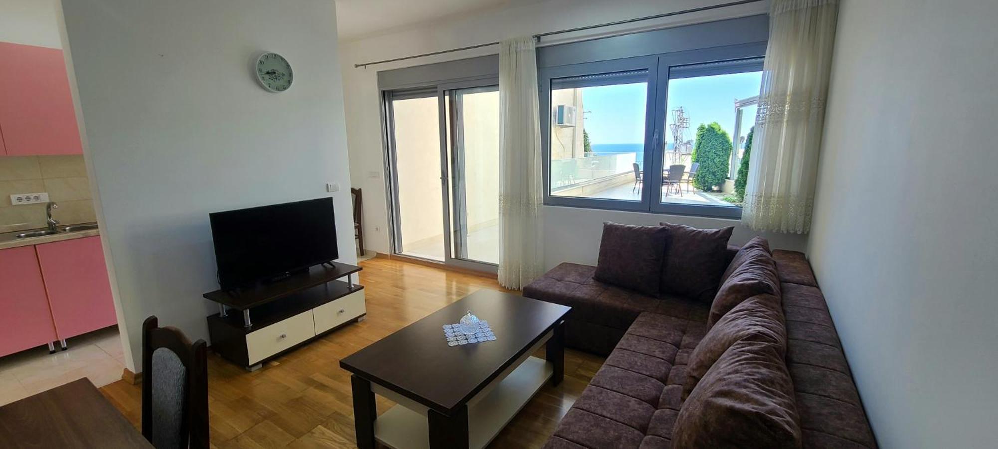 Ambassador & Ambassador Lux Apartments Ulcinj Phòng bức ảnh