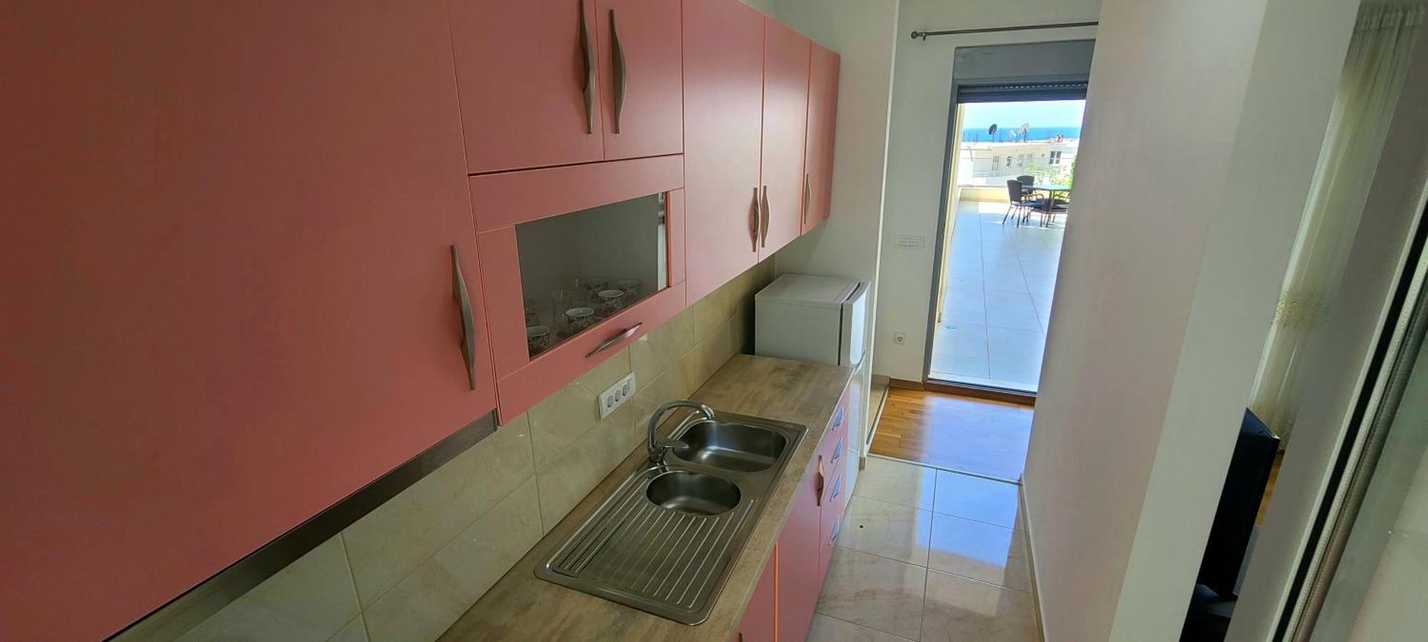 Ambassador & Ambassador Lux Apartments Ulcinj Phòng bức ảnh