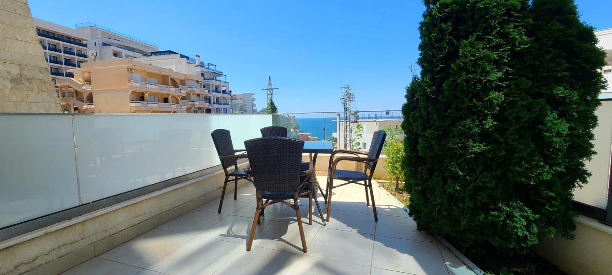 Ambassador & Ambassador Lux Apartments Ulcinj Ngoại thất bức ảnh