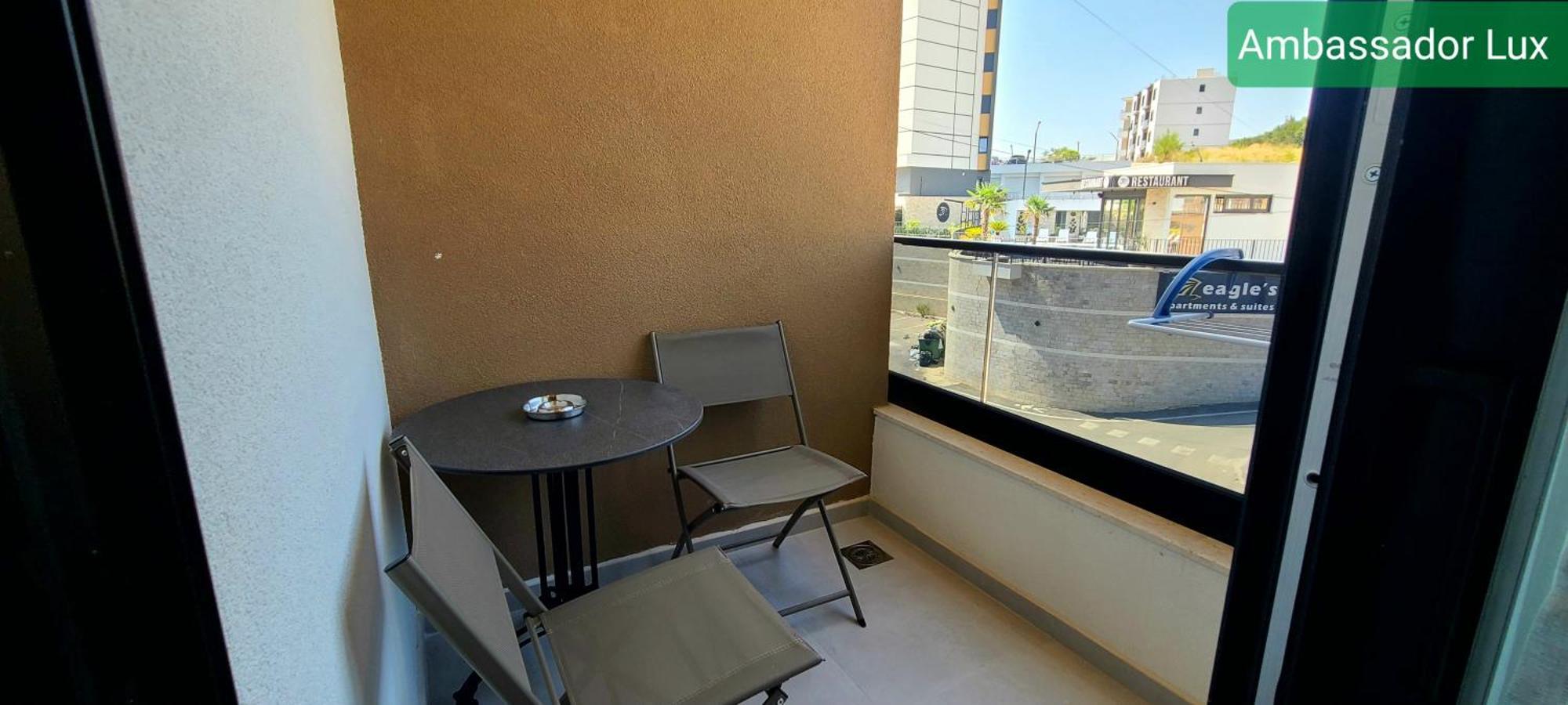 Ambassador & Ambassador Lux Apartments Ulcinj Phòng bức ảnh
