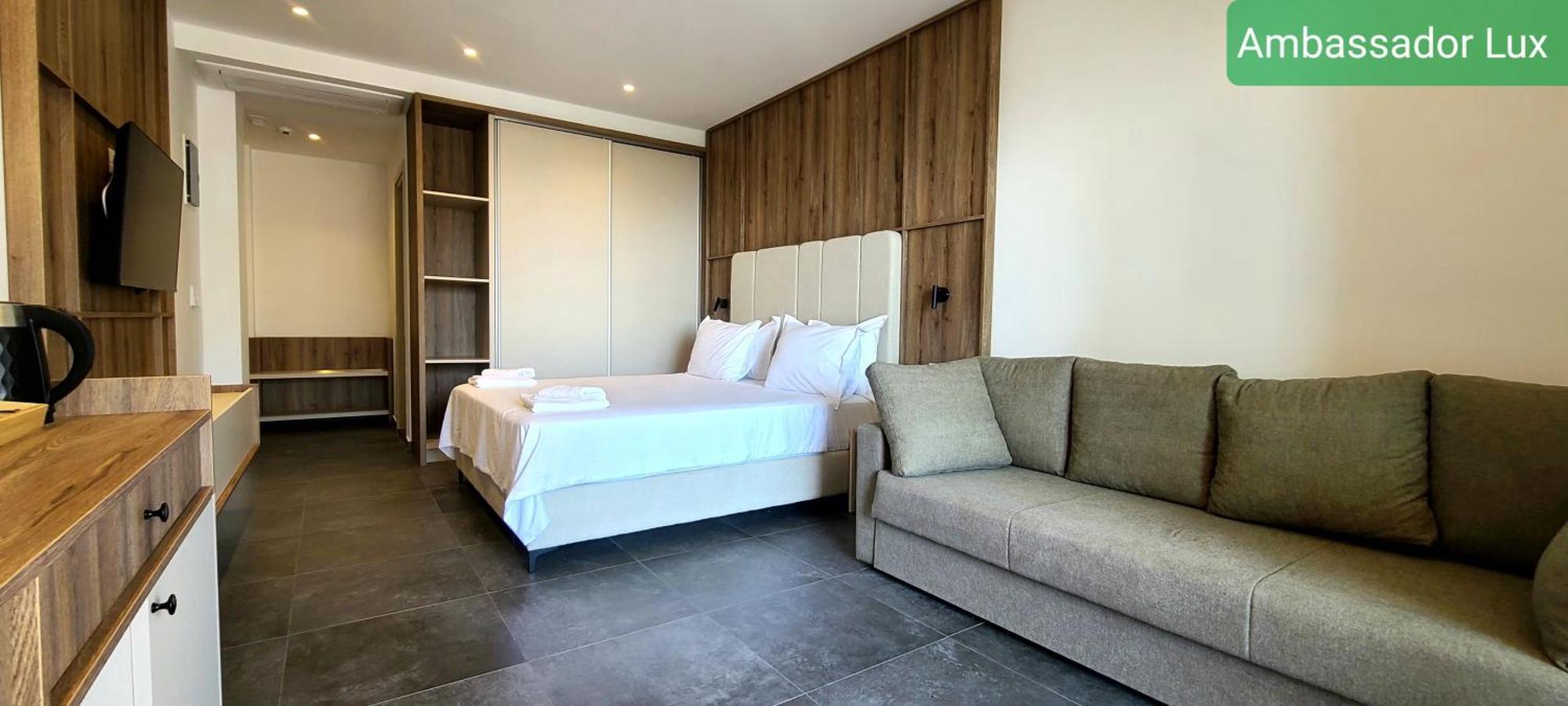Ambassador & Ambassador Lux Apartments Ulcinj Phòng bức ảnh