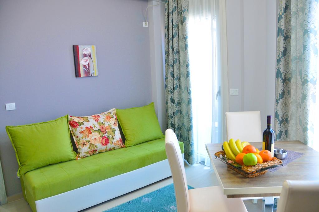 Apartments Ambassador Ulcinj Ngoại thất bức ảnh