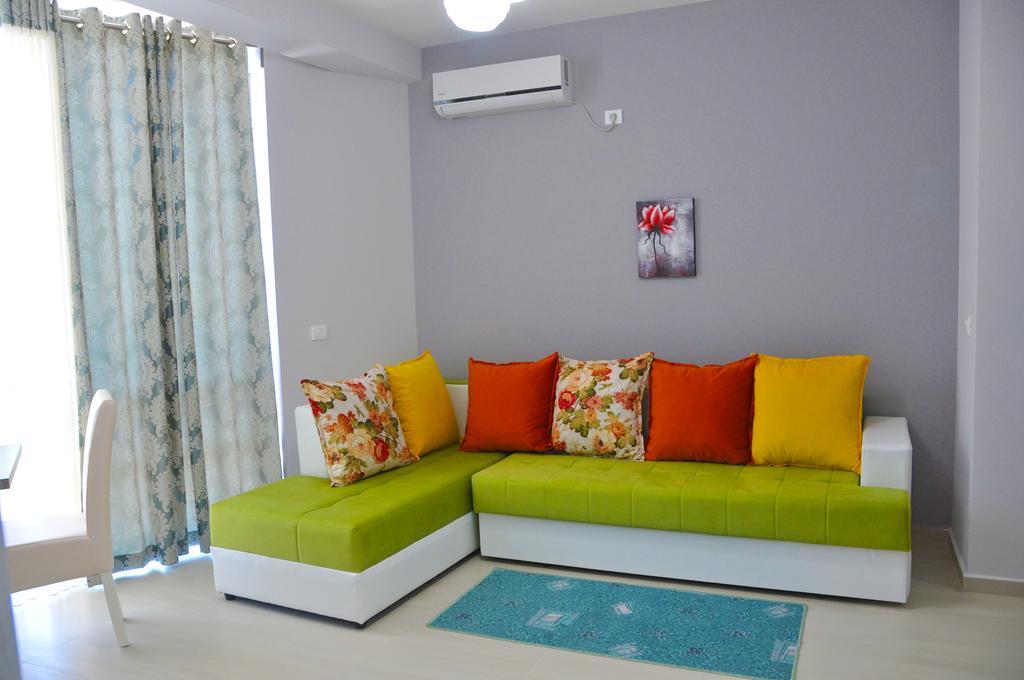 Ambassador & Ambassador Lux Apartments Ulcinj Ngoại thất bức ảnh