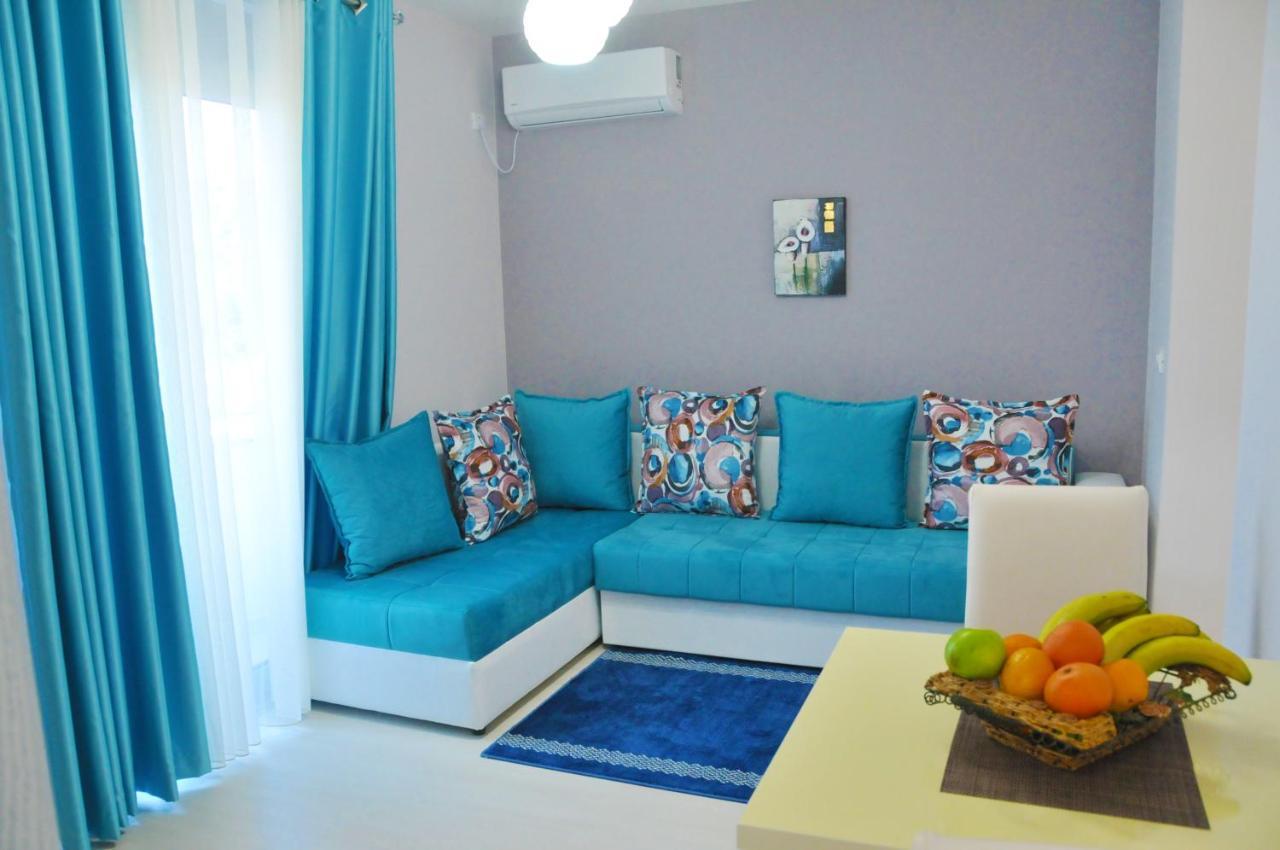 Ambassador & Ambassador Lux Apartments Ulcinj Ngoại thất bức ảnh