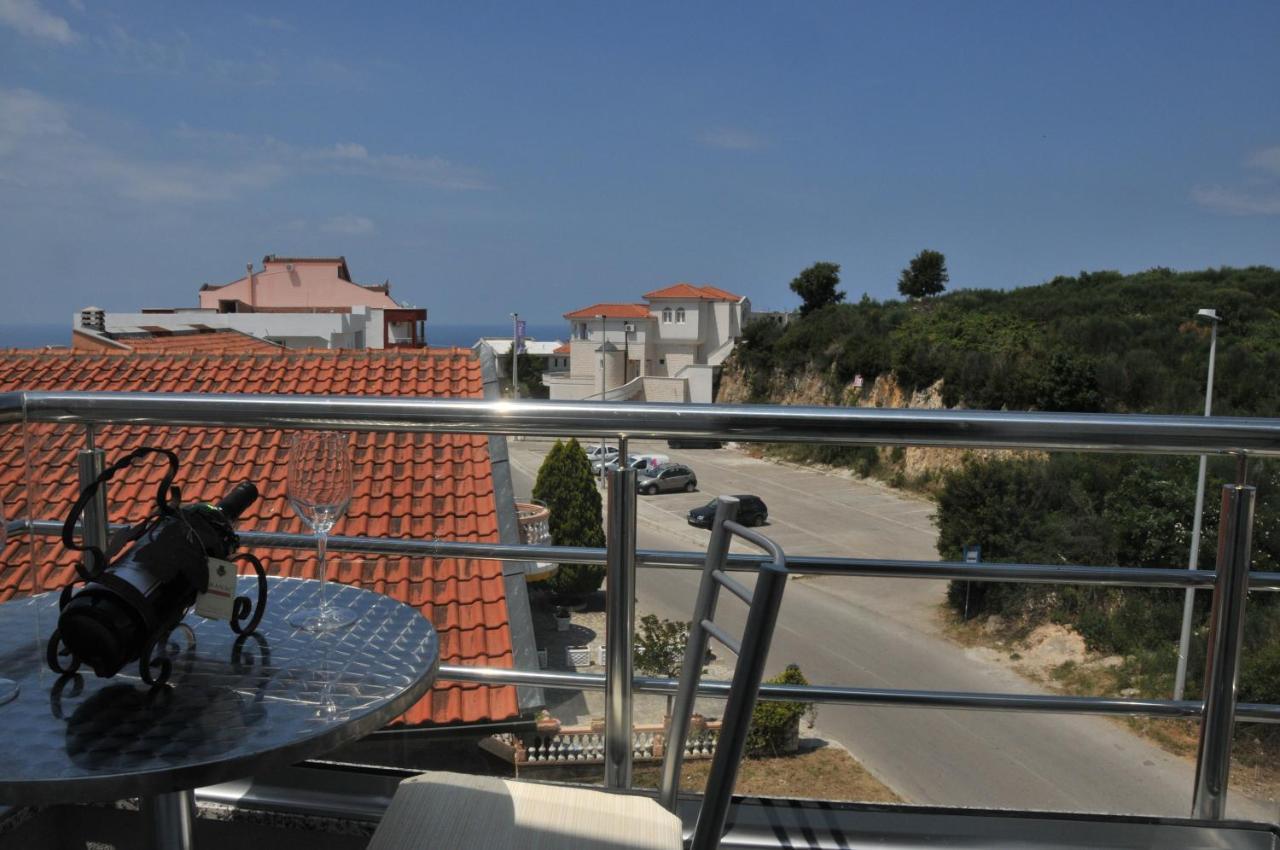Ambassador & Ambassador Lux Apartments Ulcinj Ngoại thất bức ảnh